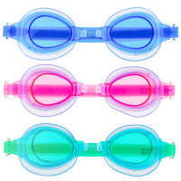 BESTWAY Очки для плавания AQUA BURST ESSENTIAL, ПВХ, от 3 лет, 21002
