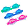 BESTWAY Очки для плавания AQUA BURST ESSENTIAL, ПВХ, от 3 лет, 21002