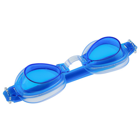 BESTWAY Очки для плавания AQUA BURST ESSENTIAL, ПВХ, от 3 лет, 21002