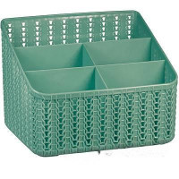 Органайзер ВЯЗАНИЕ 5 секции фисташковый М2383 (12)