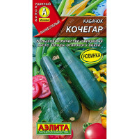 Кабачок Кочегар цуккини Аэлита Цх10