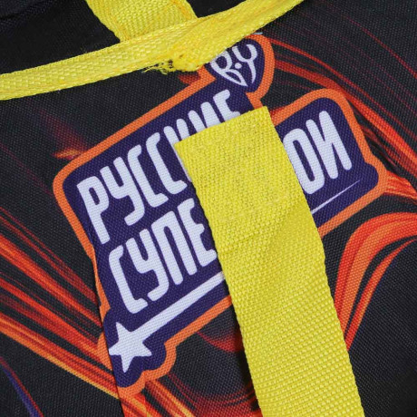 BY Русские Супергерои Сноутьюб с сиденьем, d=80см, оксфорд 600D, резина R14, ПВХ