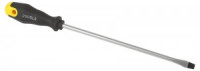 ЭРА отвертка SL 8х250 мм  шлицевая, двухкомпонентная ручка магнитн.наконеч. 55870