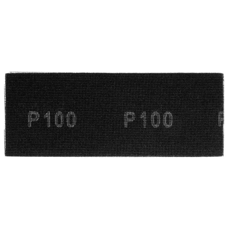 Сетка абразивная, P 100, 106 х 280 мм, 25 шт Matrix