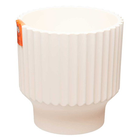 Горшок АРКАДА 2,85 л Ванильный АР17-31 х9