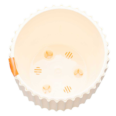 Горшок АРКАДА 2,85 л Ванильный АР17-31 х9