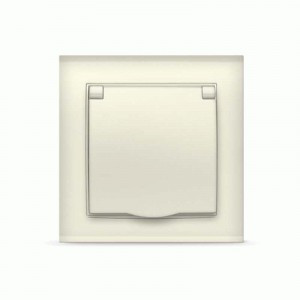 UNIVersal Бриллиант роз. СУ 1 мест. сл. кость (керам. осн., земля, крышка) 7948868