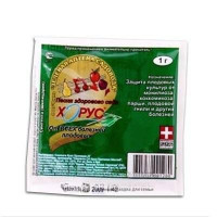 Хорус 1 г (комплекс болезней плодовых) Зеленая Аптека