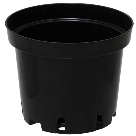 Горшок для рассады 15х11,7 (1,5л) твердый АМИНА