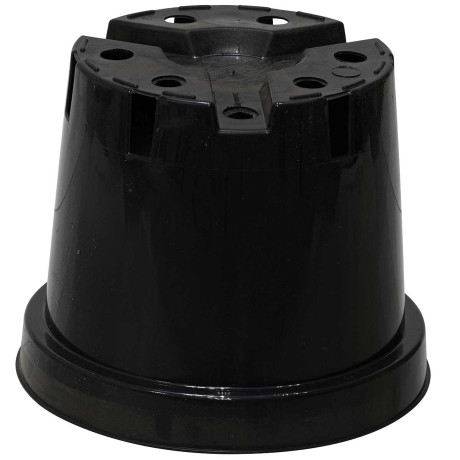 Горшок для рассады 15х11,7 (1,5л) твердый АМИНА