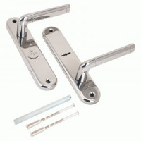 Рязань РФ 69-022Л/125.У4 черн.жемчуг левая 70155 для ЗВ 9-8МК/9-8МКТ Комплект ручек (20)