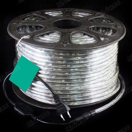 Гирлянда Дюралайт ЗЕЛЕНЫЙ / 100м /