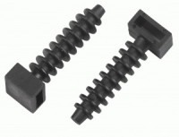 ЭРА дюбель для кабельного бандажа (8-32мм) чёрный (10шт) NO-225-230 66348