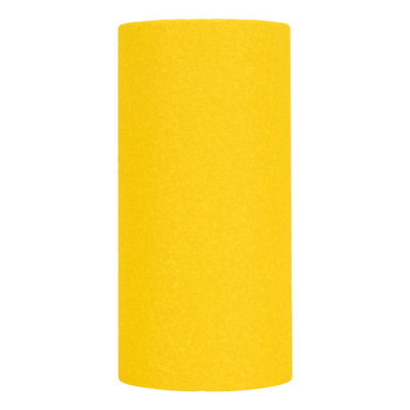 Шкурка на бумажной основе, LP41C, зернистость Р 80, мини-рулон 115 мм х 5 м, "БАЗ"