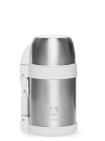 Термос Арктика 205-1000, универс., 1л, ручка пластик, нерж. сталь