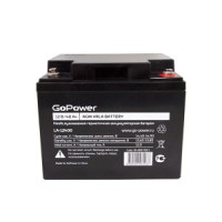 Ак-р свинцово-кислотный GoPower LA-12400 12V 40Ah