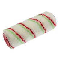 Валик сменный &quot;Эмали&quot; , 180 мм, ворс 12 мм, D - 48 мм, D ручки - 6 мм, полиамид, полиакрил Сибртех