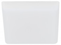 ЭРА св-к встр. св/д даунлайт 36W (3 100lm) 4000K 4K  без рамки рег.лапки 220х220х21(55-190) 9567