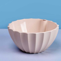 Кашпо &quot;Ракушка&quot; 2,4 л Жемчуг Пласт Авеню х10