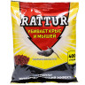 Гранулы от мышей 400гр "Rattur" БР х25