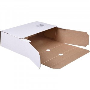 Короб архивный белый Attache 100мм гофрокартон, 5 шт.уп 809772