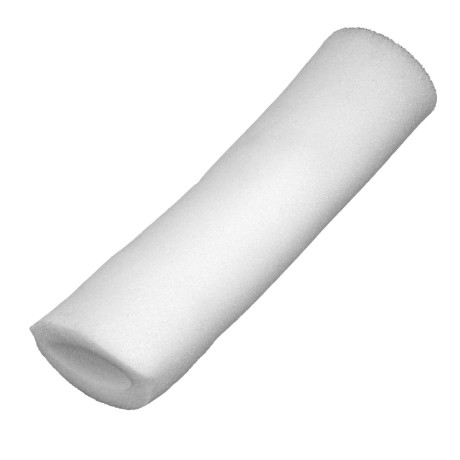 Шубка "Поролон", 200 мм, для артикула 80143, 10 шт Сибртех