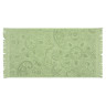 PROVANCE Эвкалипт Полотенце махровое, 100% хлопок, 50х90см, 450гр/м, зеленый