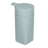 VETTA Дозатор для жидкого мыла, пластик, 350 мл, 14,5x9,5x7 см, мятный