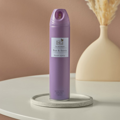 NEW GALAXY Освежитель воздуха Home Perfume 300мл, Pear&Freesia