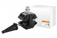 TDM Зажим герметич.ответвительн.прокалывающ.ЗГОП 35-150/35-150 (Р150,Р4Х-150,SLIW58)(6!) SQ0412-0002