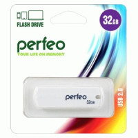 Флэш-диск USB 32GB C05 White
