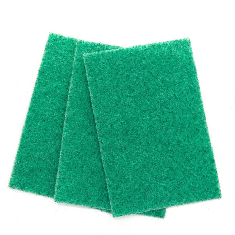 Салфетка абразивная 3шт 129*87*5мм  МБ 121 х40