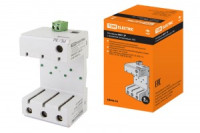 TDM Основание ОПС1 3P с контактом сигнализации 1НО SQ0201-0017