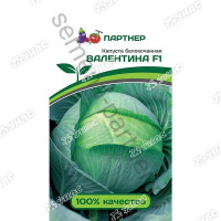 Капуста Валентина Партнер Ц