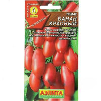 Семена Томат Банан красный Аэлита