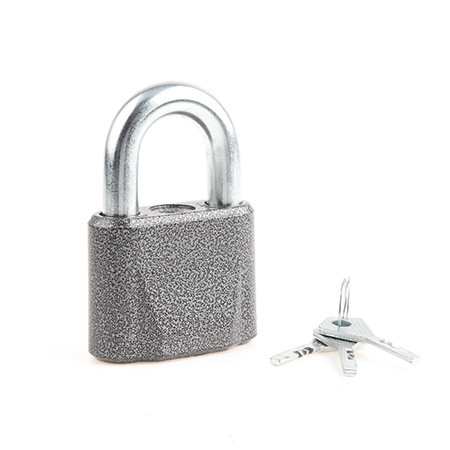 Замок висячий ВС2М1-01 (силуминовый усиленный корпус)  \20