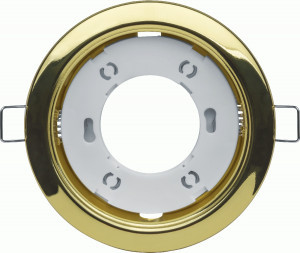 Navigator св-к встр. NGX-R1-002-GX53 золото 105(90)x40 71278