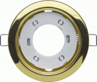 Navigator св-к встр. NGX-R1-002-GX53 золото 105(90)x40 71278