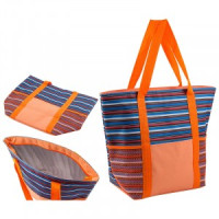 Термосумка Ecos Sunset Tote-II 25л. 46х18х34см. CB-13 (ПЭ/ПП/алюм. фольга 3мм) 6813