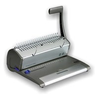 Брошюров.машина PO Bindstream M08+, пласт.пробив.8л. 72341