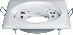 Navigator св-к встр. NGX-S2-001-GX53(Белый) 107x107x40,5мм 14213