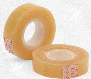 Клейкая лента канцелярская  15ммx33м '50315 Kores 167749