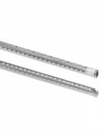 TDM Лоток перфорированный 50х50х3000-0,7мм (цена за метр) SQ2901-0106