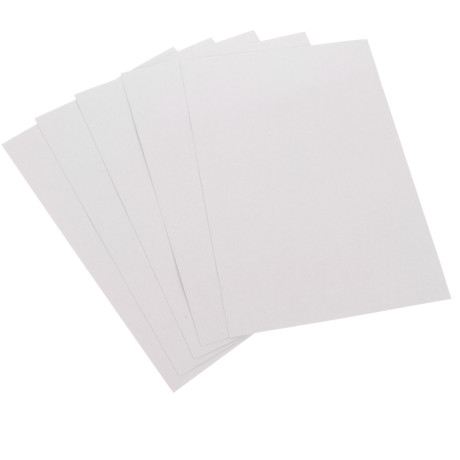 ClipStudio Картон белый 5 листов, 19х27,5 см