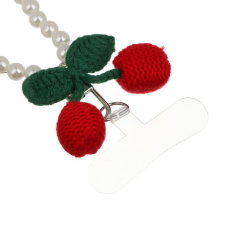 ЮНИLOOK Подвеска-брелок на сумку, 13-15 см, акрил, пластик, 3 дизайна