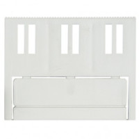 EKF PROxima Комплект изолирующих крышек силовых выводов (2 шт.) для ВА-99 160А 3P mccb99-a-kk160