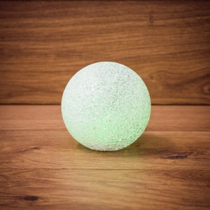 Фигура "Снежок", RGB, 10 см 513-012 Neon Night