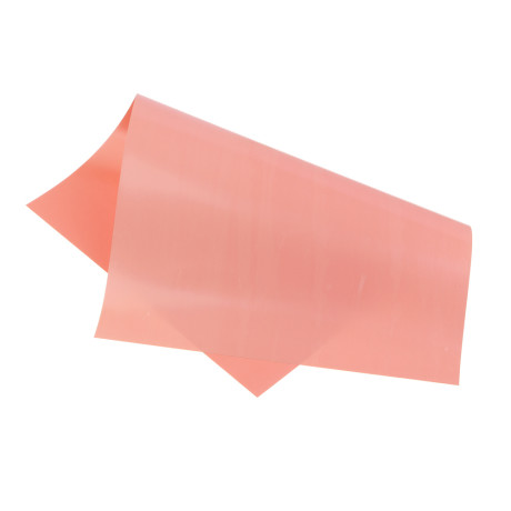 FLOMIK Картон цветной глянцевый мелованный, двухсторонний, А4, 5л., 5цв., 160 г/м2, в папке