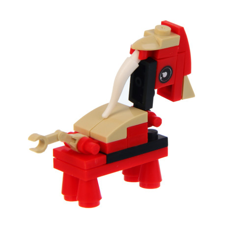 ИГРОЛЕНД Конструктор "Зодиак" 12 в 1, 12,5х3,5х7,5 см, ABS, 12 видов