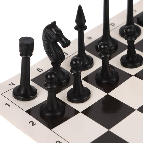 Шахматы в пакете "Бум Цена"